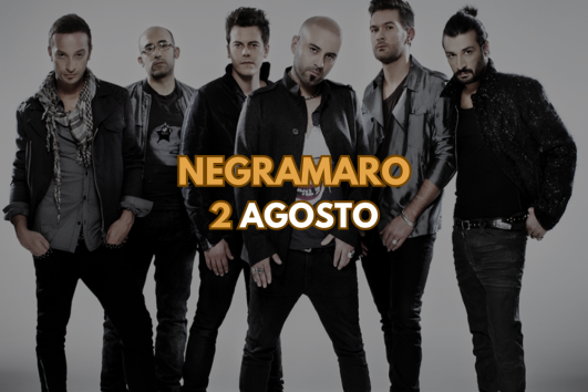 Negramaro 2 Agosto
