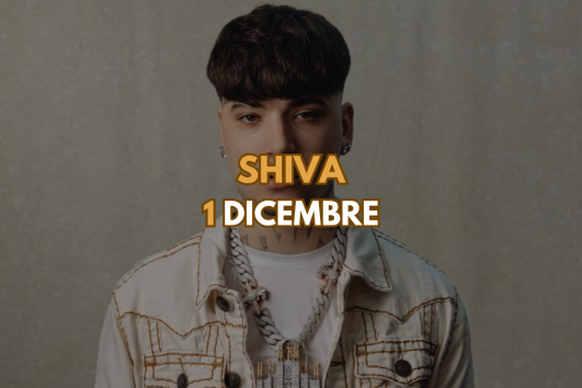Shiva 1 Dicembre