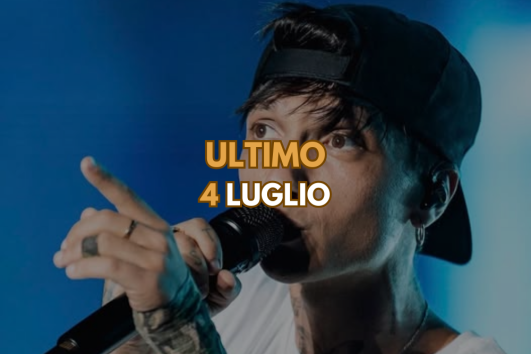 Ultimo 4 Luglio