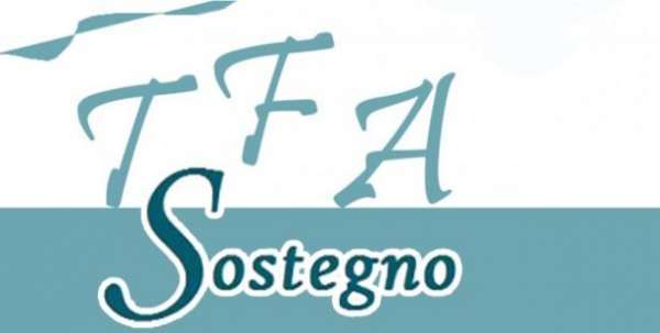 Corso TFA mese APRILE/MAGGIO 2025 - Potenza