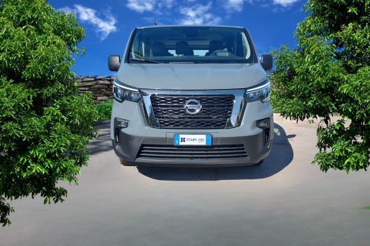 Minivan - 9 posti