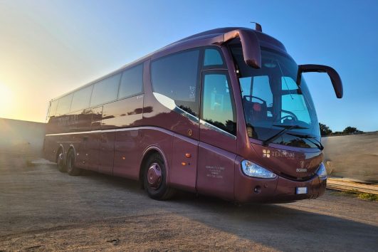 Bus Gran Turismo - 63 posti