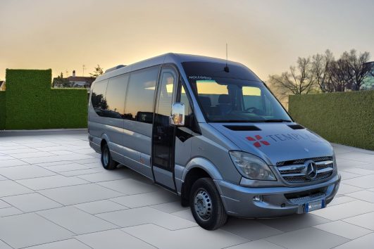 Minibus - 19 posti