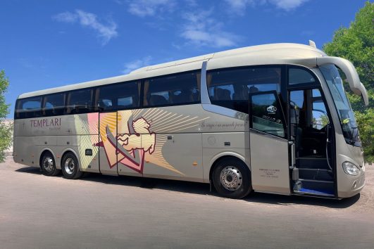Bus Gran Turismo - 61 posti
